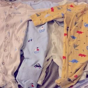 Newborn sleepers barely used some probably wasn’t